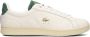 LACOSTE Lage Sneakers Heren Carnaby Pro Maat: 42 Materiaal: Leatherlook Kleur: Wit - Thumbnail 3