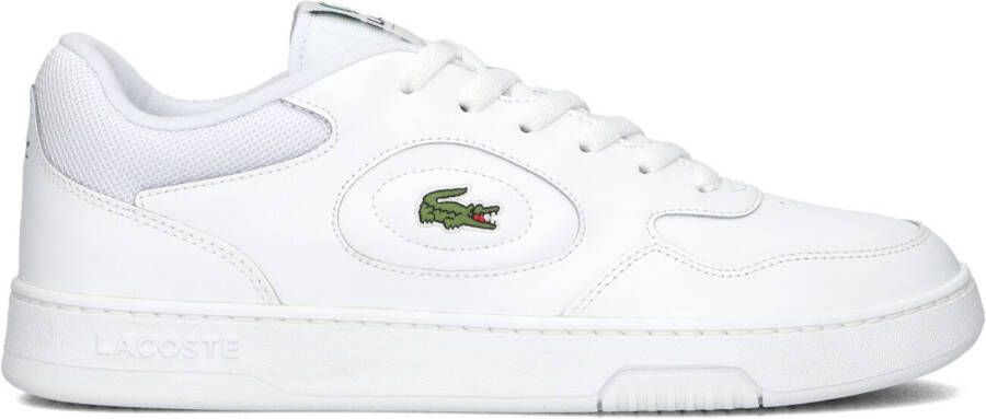 Lacoste Lineset Sneakers Schoenen wht wht maat: 42.5 beschikbare maaten:41 42.5 43 44.5 45 46 - Foto 7