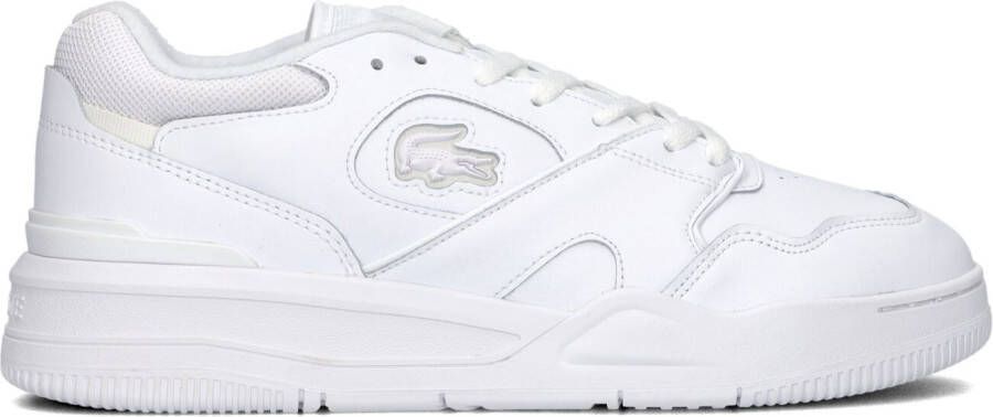 Lacoste Lineshot 223 2 Sfa Basketball Schoenen white white maat: 37.5 beschikbare maaten:36 37.5 38 39.5 40.5 41 - Foto 14