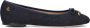 LAUREN RALPH LAUREN Ballerina Dames Jayna Flats Ballet Maat: 42 Materiaal: Textiel Kleur: Blauw - Thumbnail 3