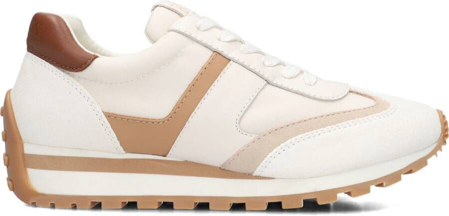 LAUREN RALPH LAUREN Lage Sneakers Dames Dani Low Top Lace Maat: 39 Materiaal: Leer Kleur: Wit - Foto 4