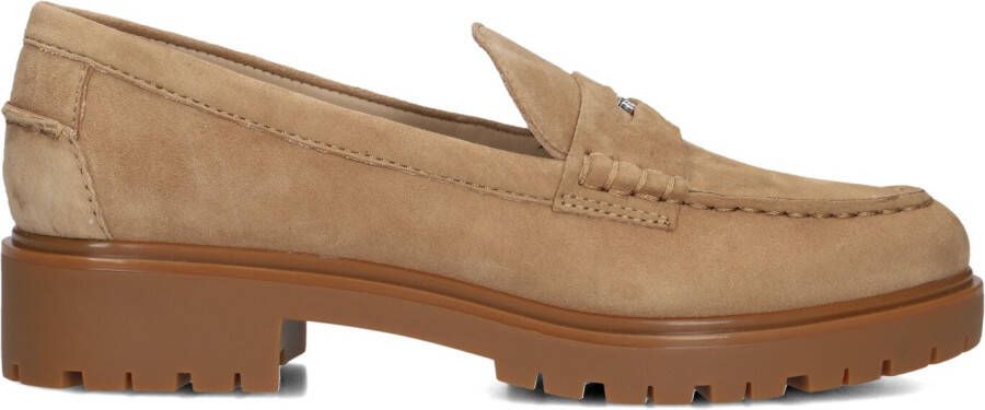 LAUREN RALPH LAUREN Loafers Dames Marli Maat: 38 Materiaal: Suède Kleur: Camel - Foto 5
