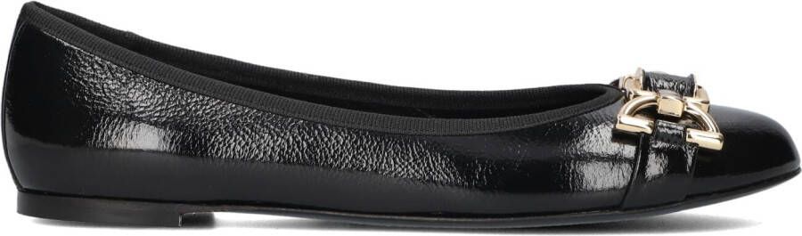 LINA LOCCHI Ballerina Dames L1338 Maat: 42 Materiaal: Leer Kleur: Zwart - Foto 2