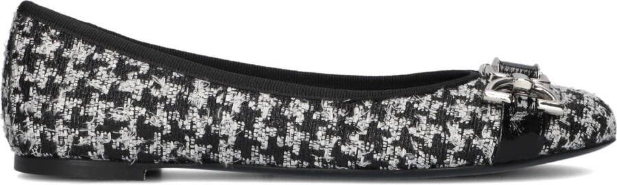 LINA LOCCHI Ballerina Dames L1339 Maat: 39 Materiaal: Textiel Kleur: Zwart - Foto 3