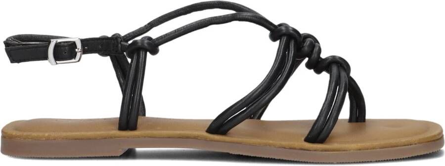 LINA LOCCHI Dames L1285 Maat: 38 Materiaal: Leer Kleur: Zwart - Foto 2