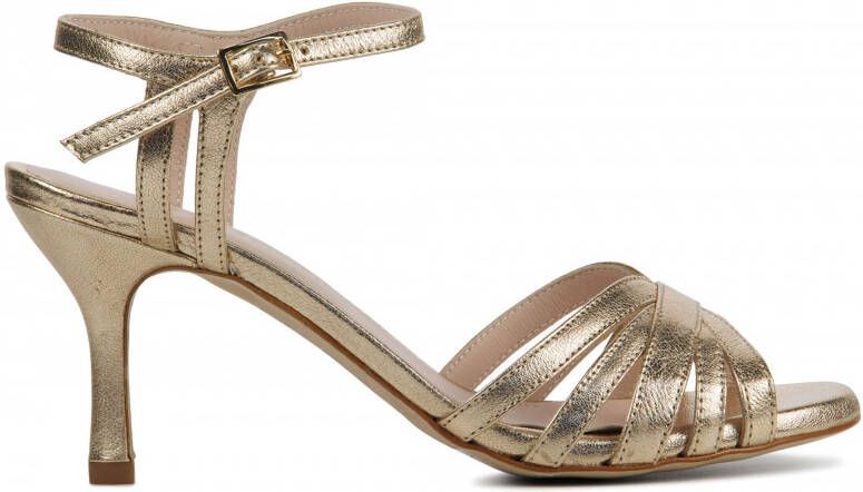 Gouden Lina Locchi schoenen online kopen? Vergelijk op Schoenen.nl