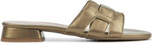 Lina Locchi Slippers Slides Dames S3048 Brons