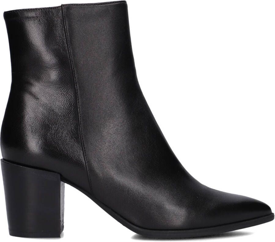 LINA LOCCHI Enkellaarsjes Dames At 156 Maat: 36 Materiaal: Leer Kleur: Zwart
