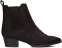 LINA LOCCHI Enkellaarsjes Dames Av 230 Maat: 37 Materiaal: Ponyhair Kleur: Bruin - Thumbnail 4