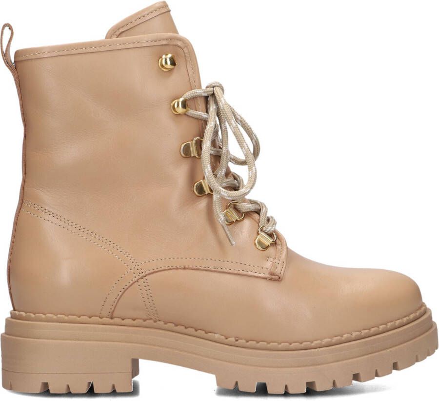 LINA LOCCHI Enkellaarsjes Dames L1195 Maat: 40 Materiaal: Suède Kleur: Bruin - Foto 2