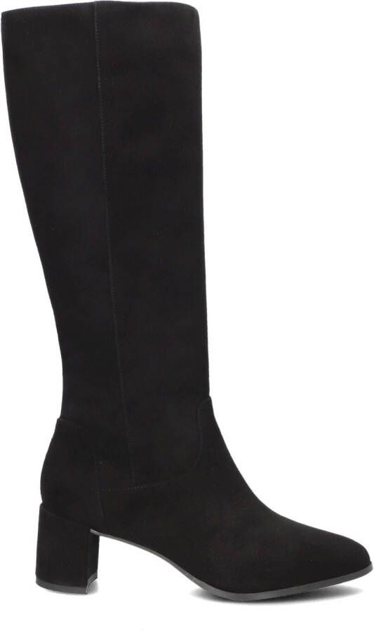 LINA LOCCHI Hoge Laarzen Dames 8591 Maat: 42 Materiaal: Suède Kleur: Zwart - Foto 6