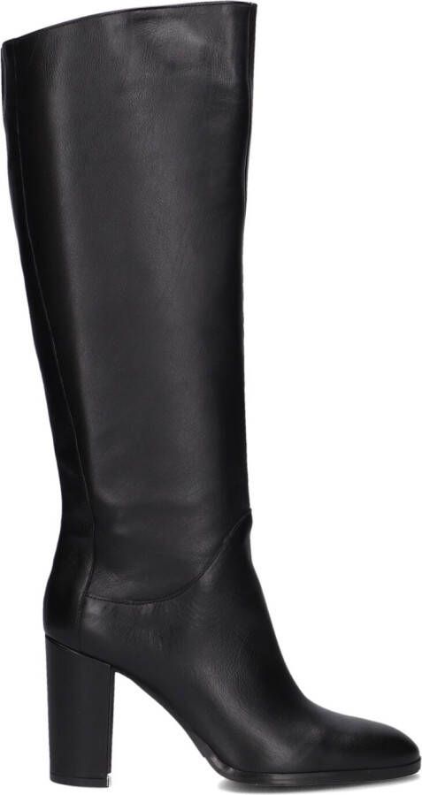 LINA LOCCHI Hoge Laarzen Dames Ar 140 Maat: 39 Materiaal: Leer Kleur: Zwart - Foto 3