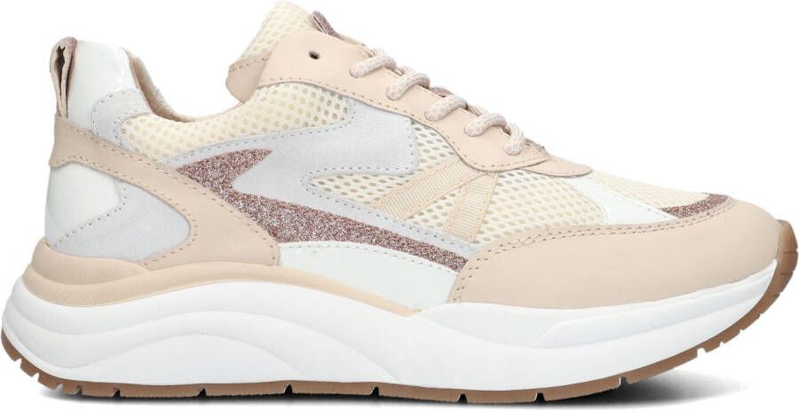 LINA LOCCHI Lage Sneakers Dames Charu-02 Maat: 37 Materiaal: Leer Kleur: Beige - Foto 2