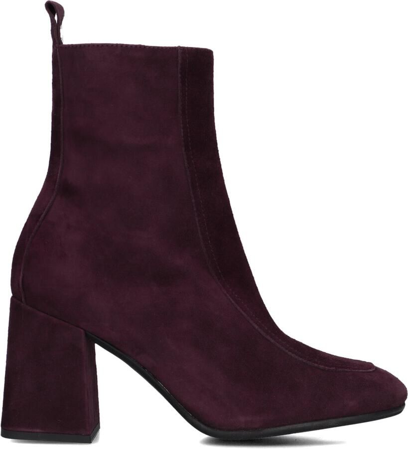 LINA LOCCHI Enkellaarsjes Dames L1165 Maat: 38 Materiaal: Suède Kleur: Bruin - Foto 2