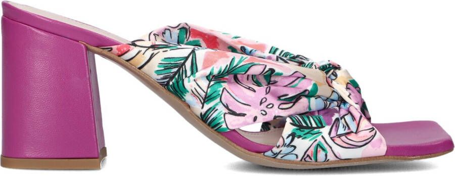 LINA LOCCHI Muiltjes Dames L1405 Maat: 39 Materiaal: Textiel