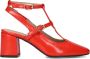 LINA LOCCHI Pumps Dames 010-50 Maat: 41 Materiaal: Lakleer Kleur: Rood - Thumbnail 2