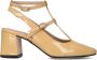 LINA LOCCHI Pumps Dames 010-50 Maat: 39 Materiaal: Lak Kleur: Geel - Thumbnail 2