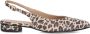 LINA LOCCHI Slingbacks Dames 010-72 Maat: 39 Materiaal: Suède Kleur: Beige - Thumbnail 2