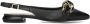 LINA LOCCHI Slingbacks Dames L1129 Maat: 36 Materiaal: Leer Kleur: Zwart - Thumbnail 2