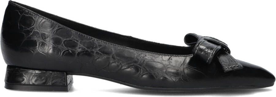 LODI Ballerina Dames Bro4981 Maat: 39 Materiaal: Leer Kleur: Zwart