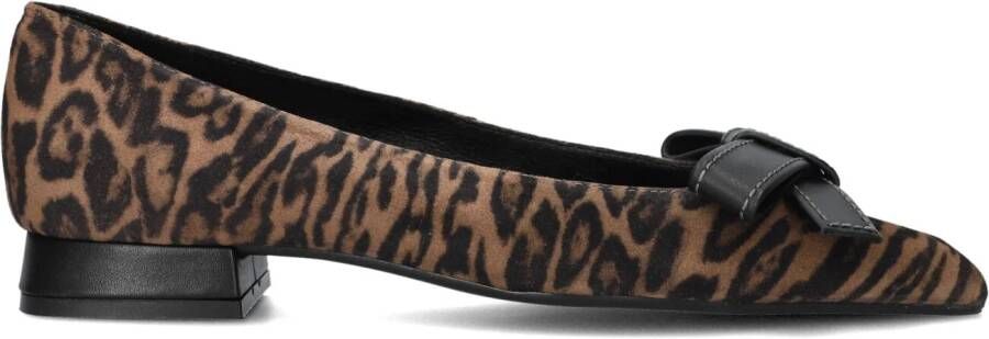 LODI Ballerina Dames Bro4981 Maat: 41 Materiaal: Leer Kleur: Taupe - Foto 3