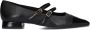 LODI Ballerina Dames Bro4982 Maat: 37 Materiaal: Leer Kleur: Zwart - Thumbnail 4