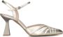 LODI Sandalen Dames Setuit Maat: 39 Materiaal: Leer Kleur: Goud - Thumbnail 3