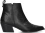 LODI Enkellaarsjes Dames Koo5013 Maat: 39 Materiaal: Leer Kleur: Zwart - Thumbnail 4