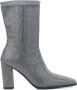 LODI Enkellaarsjes Dames Vetusa Maat: 37 Materiaal: Textiel Kleur: Grijs - Thumbnail 2