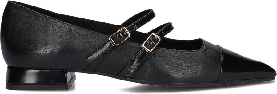 LODI Ballerina Dames Bro4982 Maat: 38 Materiaal: Leer Kleur: Zwart - Foto 3