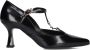 LODI Pumps Dames Gamo Maat: 37 Materiaal: Lakleer Kleur: Zwart - Thumbnail 3