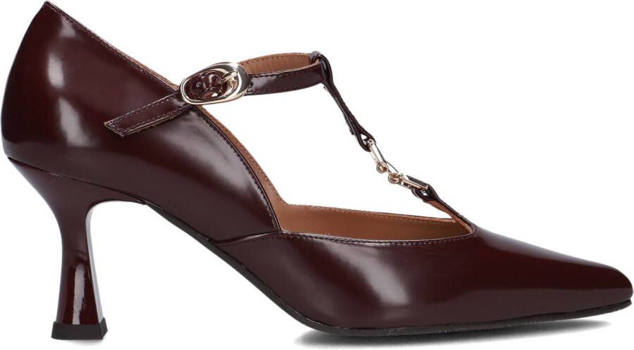 LODI Pumps Dames Gamo Maat: 36 Materiaal: Lakleer Kleur: Rood