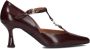 LODI Pumps Dames Gamo Maat: 36 Materiaal: Lakleer Kleur: Rood - Thumbnail 3