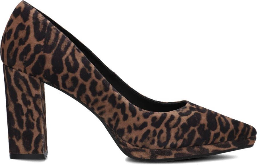 LODI Pumps Dames Lolen Maat: 41 Materiaal: Suède Kleur: Taupe