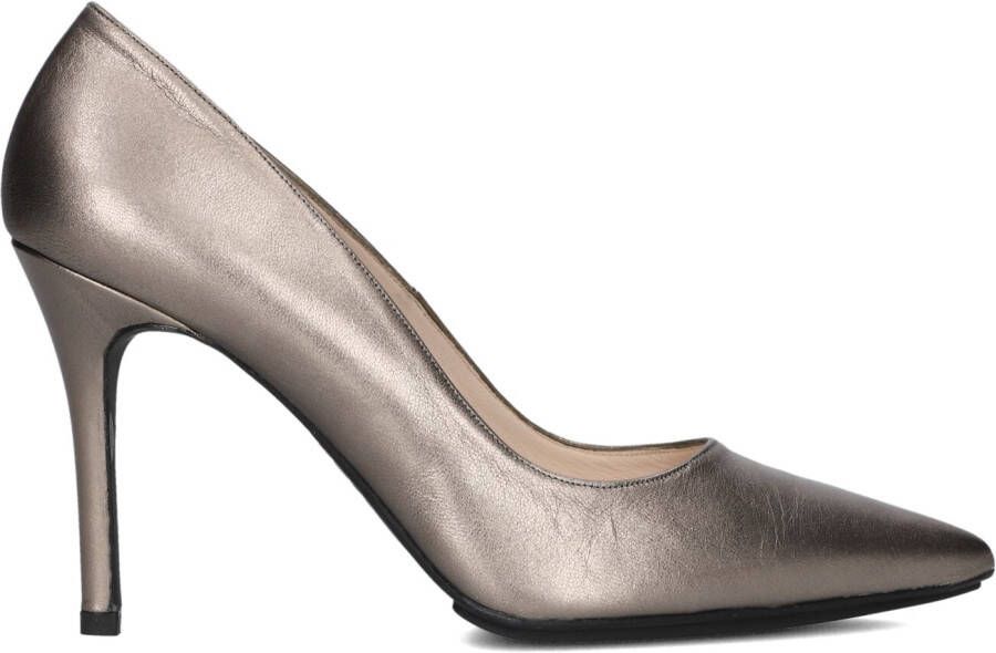 LODI Pumps Dames Ramin-go Met Maat: 40 Materiaal: Leer Kleur: Goud