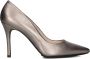 Lodi Dames Pumps Damesschoenen Leer Geen hoogte 2 cm Ramin-go met Goud - Thumbnail 2
