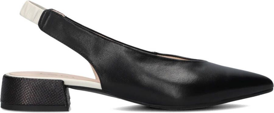 LODI Slingbacks Dames Amarie Maat: 40 Materiaal: Leer Kleur: Zwart