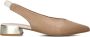 LODI Slingbacks Dames Amarie Maat: 38 Materiaal: Leer Kleur: Camel - Thumbnail 2
