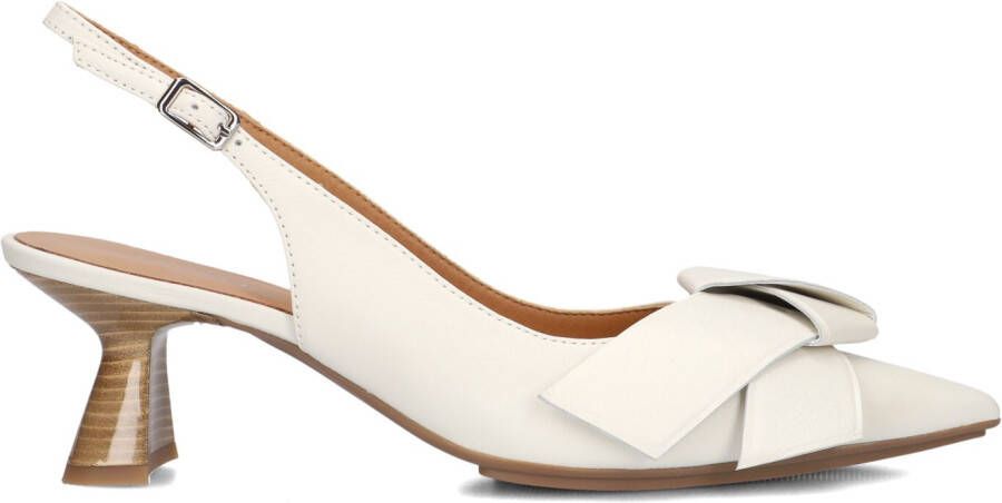LODI Slingbacks Dames Kal5307 Maat: 40 Materiaal: Leer Kleur: Wit