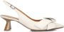LODI Slingbacks Dames Kal5307 Maat: 40 Materiaal: Leer Kleur: Wit - Thumbnail 2
