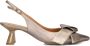 LODI Slingbacks Dames Kal5307 Maat: 36 Materiaal: Leer Kleur: Brons - Thumbnail 3
