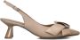 LODI Slingbacks Dames Kal5307 Maat: 39 Materiaal: Leer Kleur: Beige - Thumbnail 2