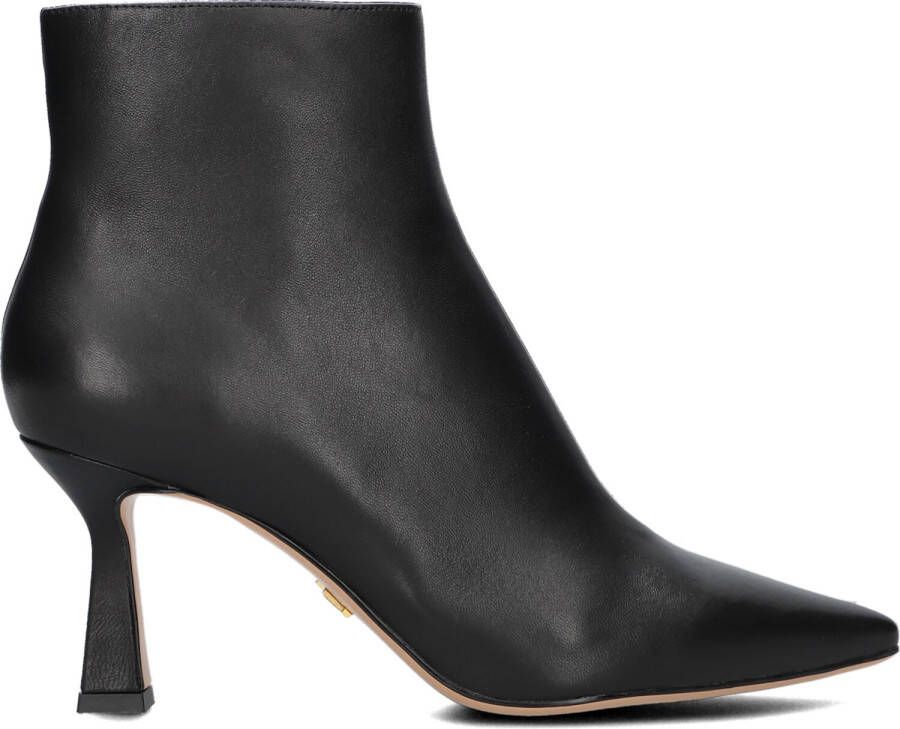 LOLA CRUZ Enkellaarsjes Dames 008t14bk Maat: 35 Materiaal: Leer Kleur: Zwart
