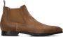 MAGNANNI Boots Heren 20109 Maat: 45 Materiaal: Suède Kleur: Taupe - Thumbnail 4