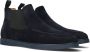 Magnanni Chelsea boots Heren Boots Laarzen Herenschoenen Suède 24597 gekl z Blauw - Thumbnail 8