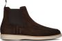 Magnanni 25120~~~~~~~~~~~~~~~~~~~~~~~~~ Nette herenschoenenBusiness half-hoog Bruin - Thumbnail 4