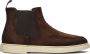 MAGNANNI Chelsea Boots Heren 26301 Maat: 45 Materiaal: Textiel Kleur: Bruin - Thumbnail 3