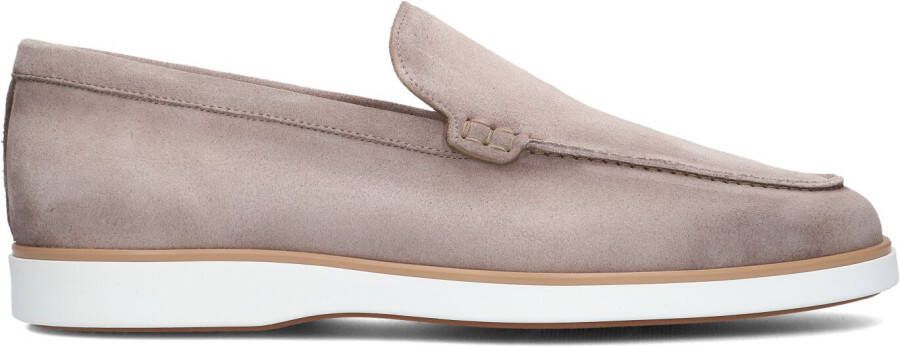 MAGNANNI Loafers Heren 25117 Maat: 46 Materiaal: Suède Kleur: Beige