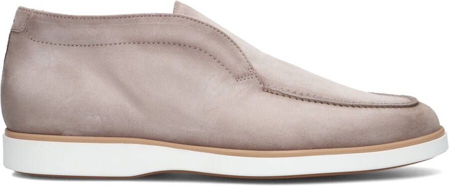 Magnanni Instappers Heren Instapschoenen Herenschoenen Suède 25121 Grijs - Foto 3