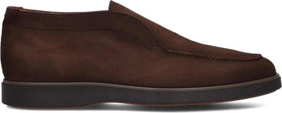 MAGNANNI Instappers Heren 25121 Maat: 42 Materiaal: Nubuck Kleur: Bruin - Foto 2